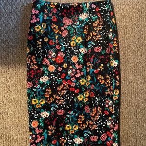 Express pencil skirt